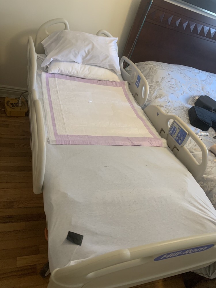 Hill Rom Hospital Bed Versa Care