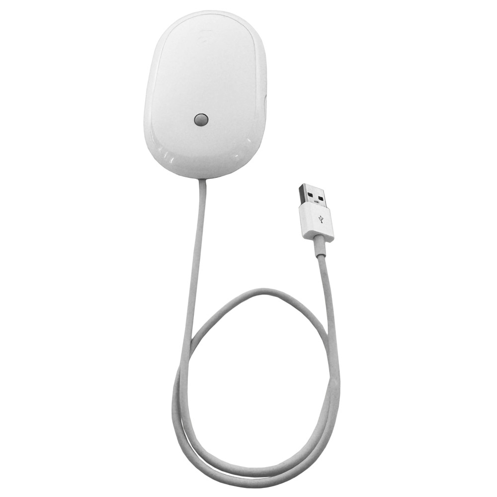 Apple A1152 Mighty Mouse ✅ Original Wired USB for Mac, Windows, Linux – Tested