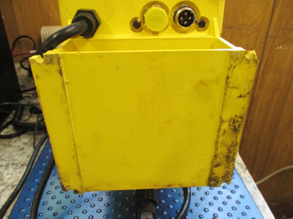 LMI MICROPROCESSOR DOSING PUMP 250 GPH 120V 3.50A C911-465SI