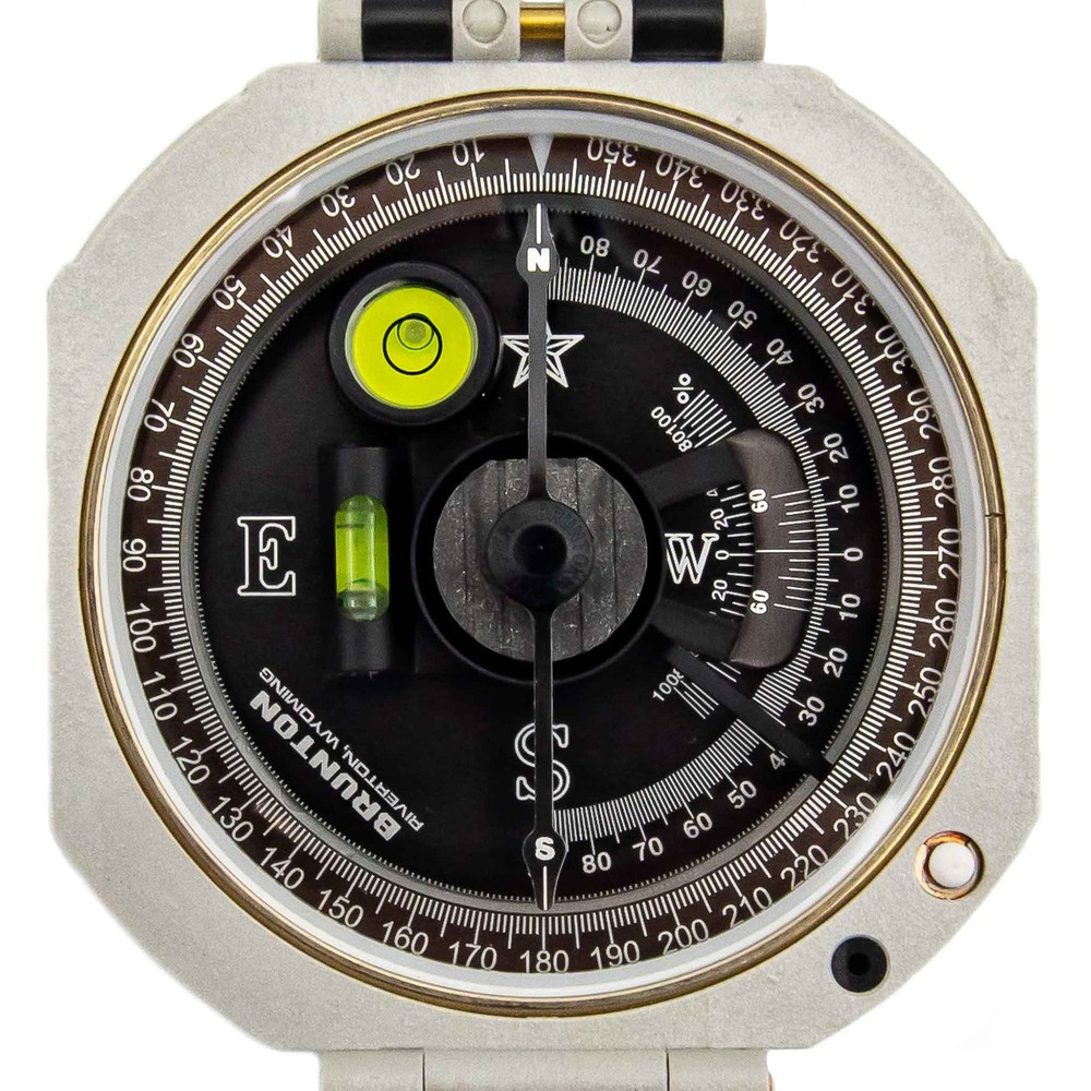 Brunton ComPro Composite Transit Compass - Azimuth (0-360)
