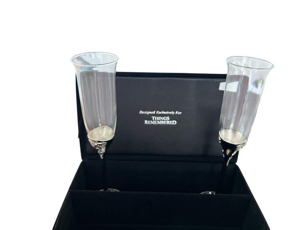 Silver Set Wedding Things Remember