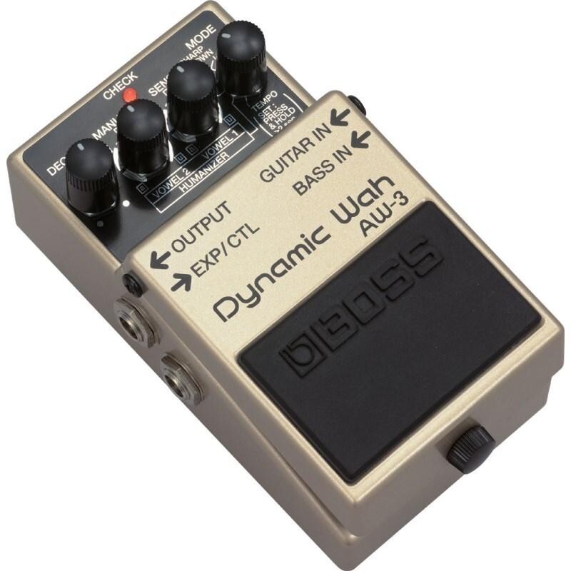 boss dynamic wah aw-3