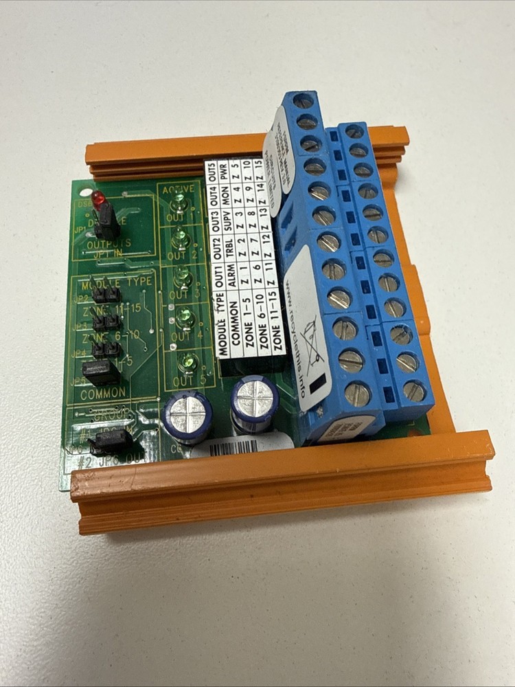 Edwards Fireshield FSRRM Remote Relay Module