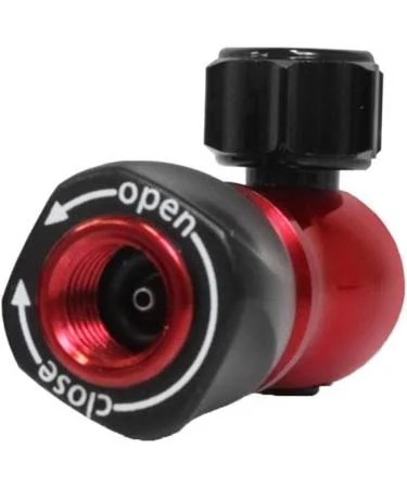 XLAB Nanoflator CO2 Inflator - Red