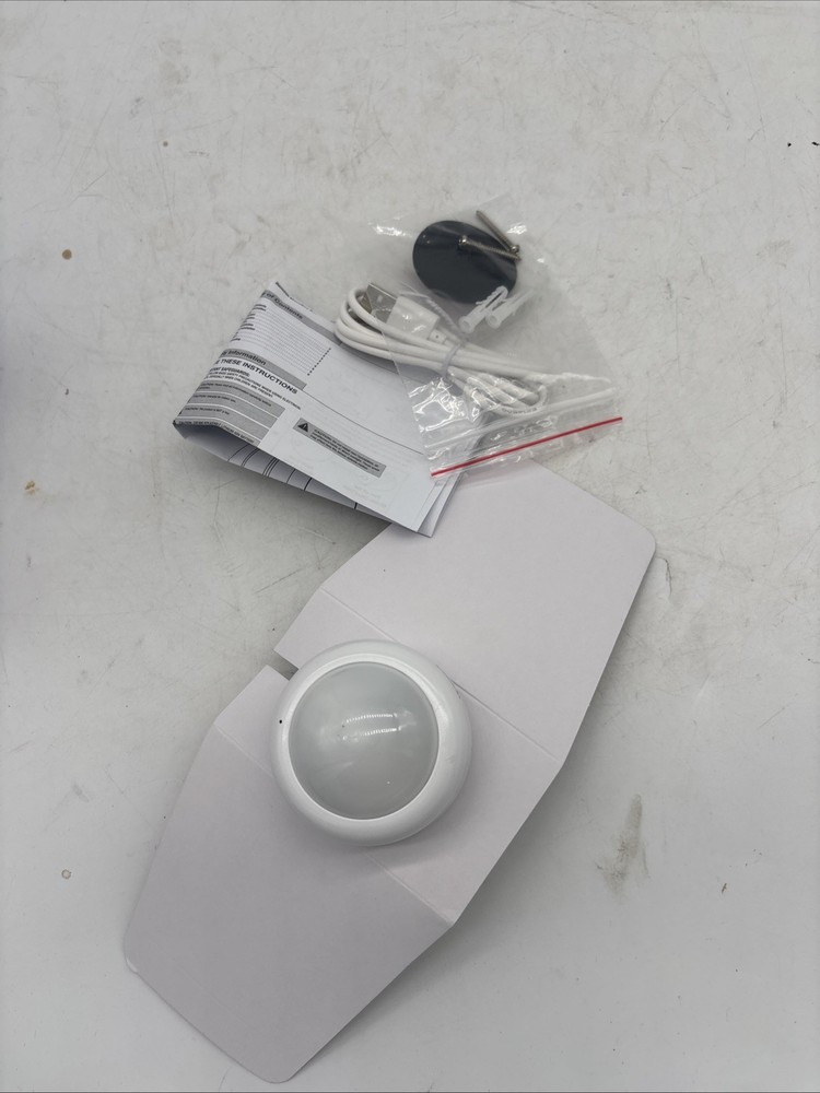 SMART MOTION SENSOR Wi-Fi FEIT Electric App Get Alerts SECURITY