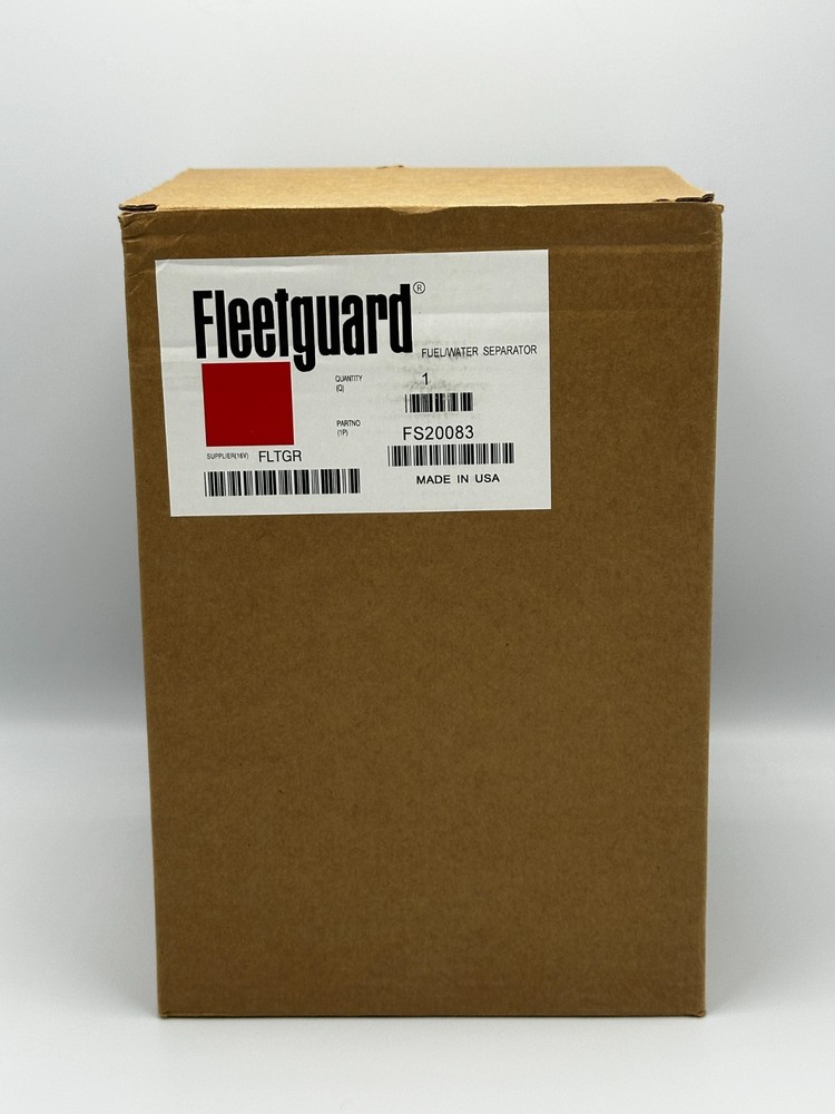 Fleetguard FS20083 Fuel Filter