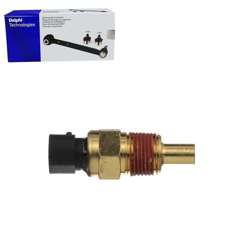 Delphi Engine Coolant Temperature Sensor For 1997-2003 Chevrolet Malibu