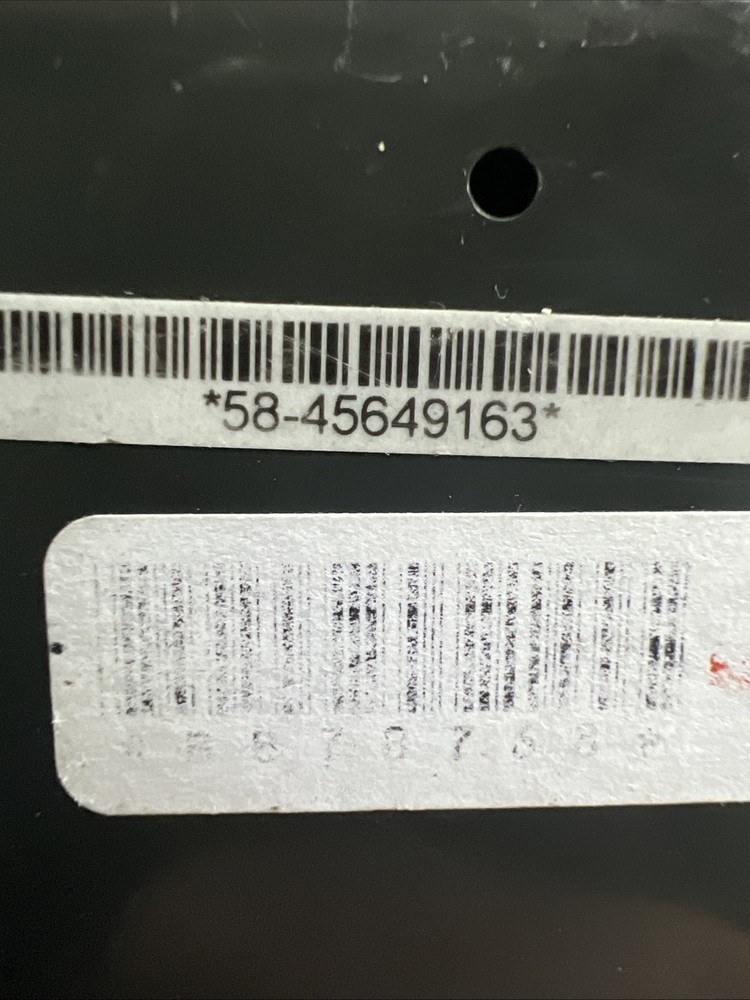 ￼NCR POS PRINTER 58-45649163