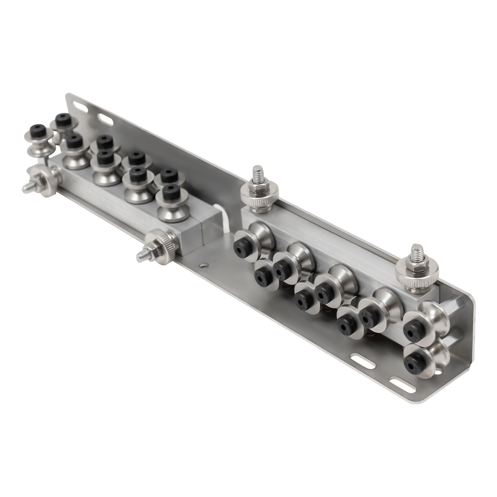 Wire Cable Straightener Manual Wire Straightener Wire Wheel Semi-Automatic New