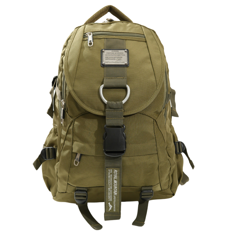 Royal Mountain 5901 Tactical Backpack 19"