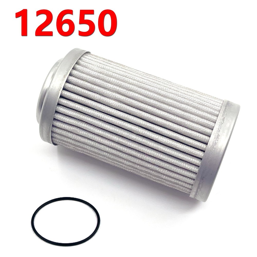 New 12650 Stainless 10-Micron 50mm Fuel Filter Element
