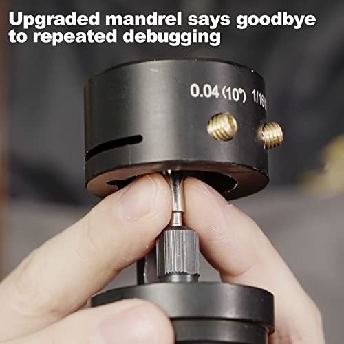 Handheld Electric Tungsten Sharpener, Four-angle Tungsten Electrode Sharpenin...