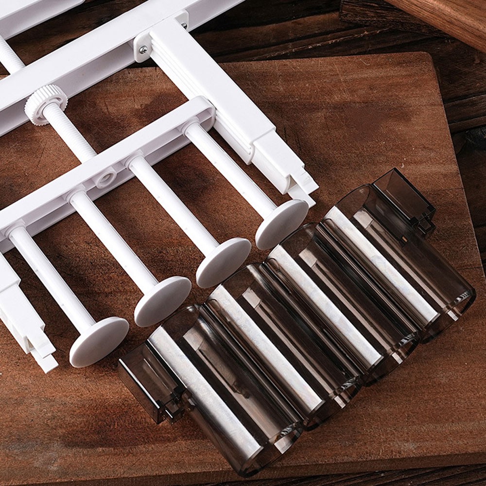 Stuffing Dough Quantitative Artifact Peach Cake Divider Hand-Pressed TL