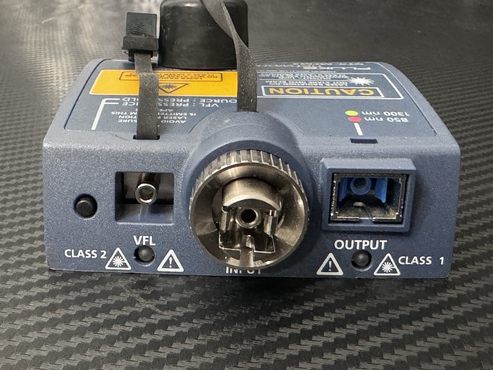 FLUKE NETWORKS DTX-MFM2 MULTIMODE FIBER MODULE