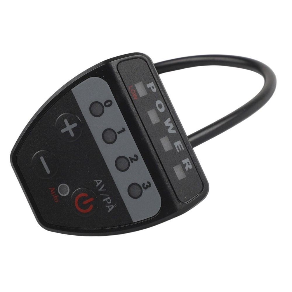 Ebike LCD Display Clear Readability and User Friendly Interface Design