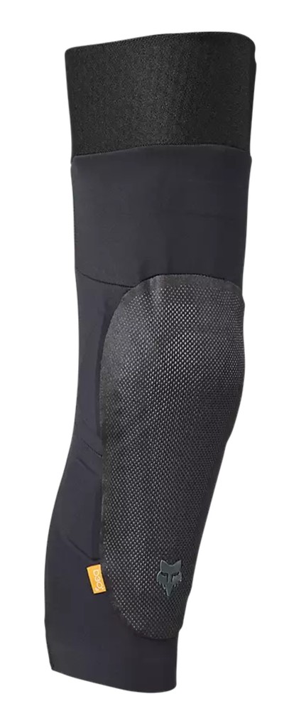 Fox Racing Launch Elite Knee Pads Black SM