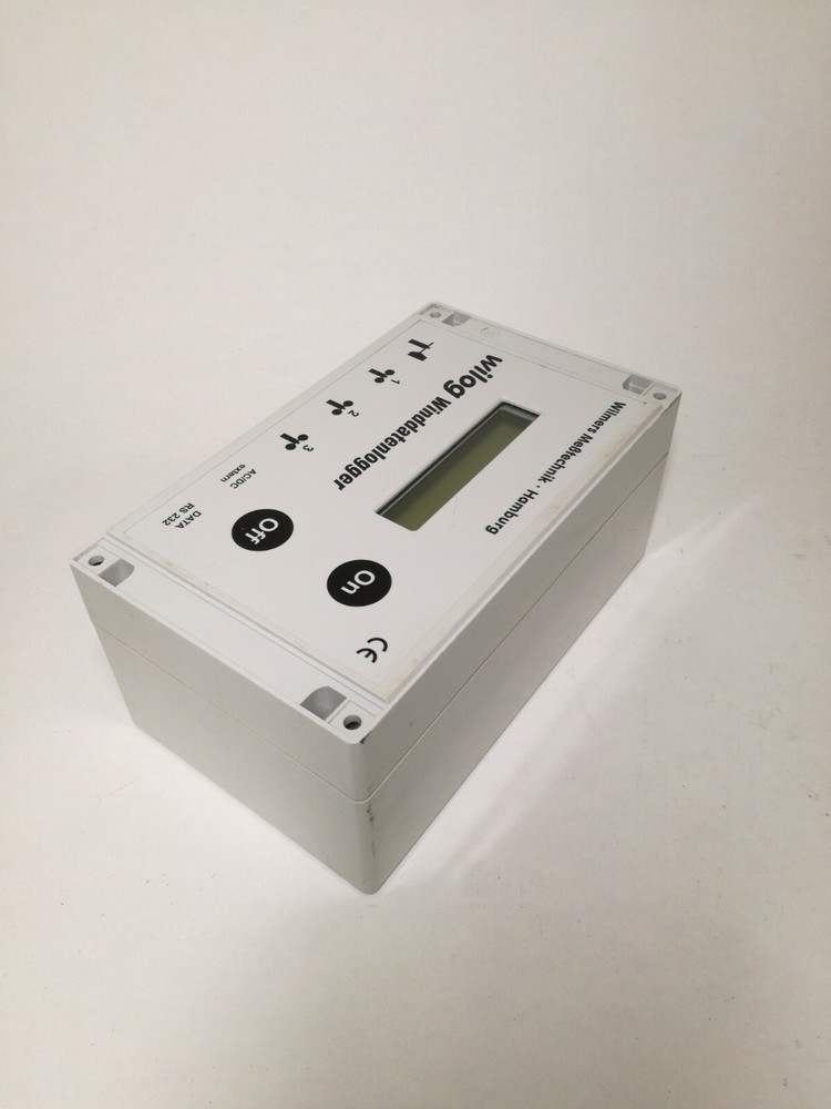 Wilmers Messtechnik Wilog 306 Data Logger