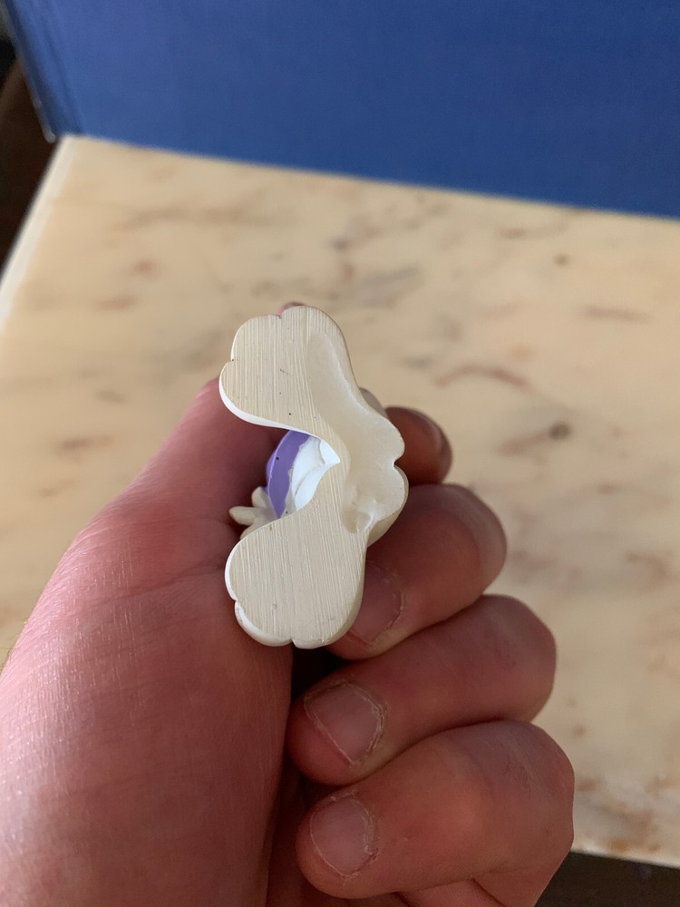 dog doll 7 cm