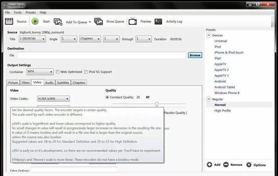 Pro 2026 Video Converter Software - Transcode Compress & Rip For Windows on USB