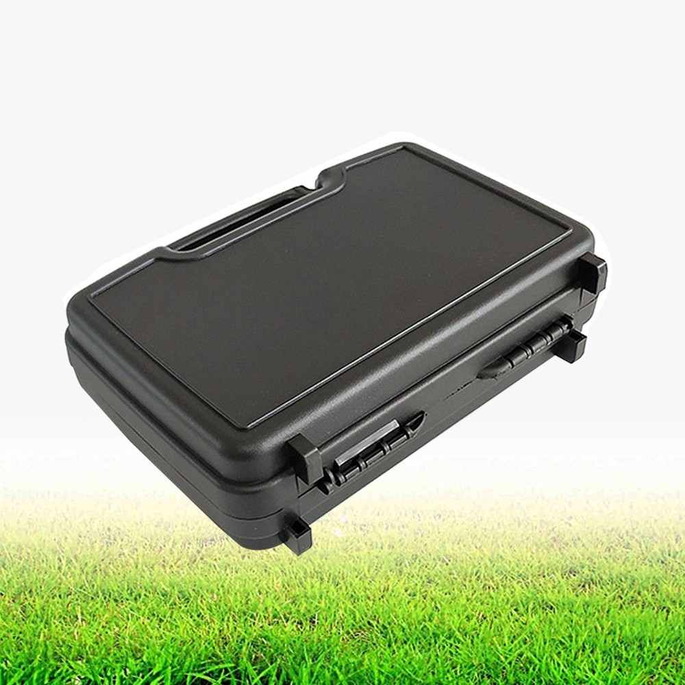 Plastic Carrying Case Apartment Tool Box Boxes for Power Tools Empty