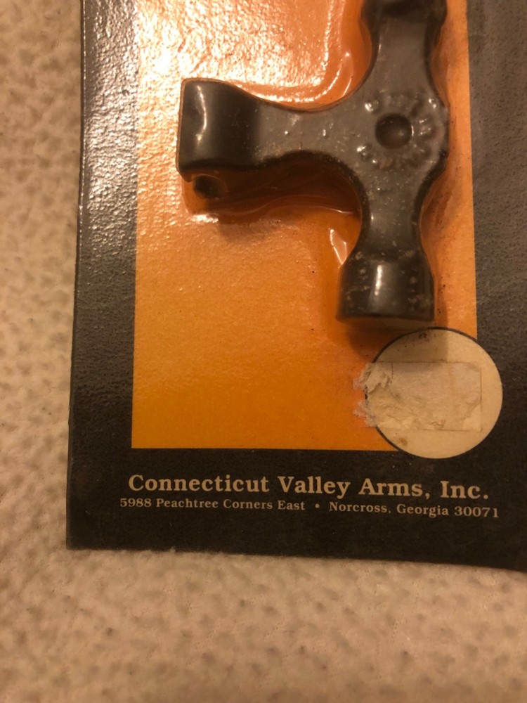 CVA Wedge Puller AC1520 Multipurpose Nipple Wrench, Hammer, and Wedge Puller