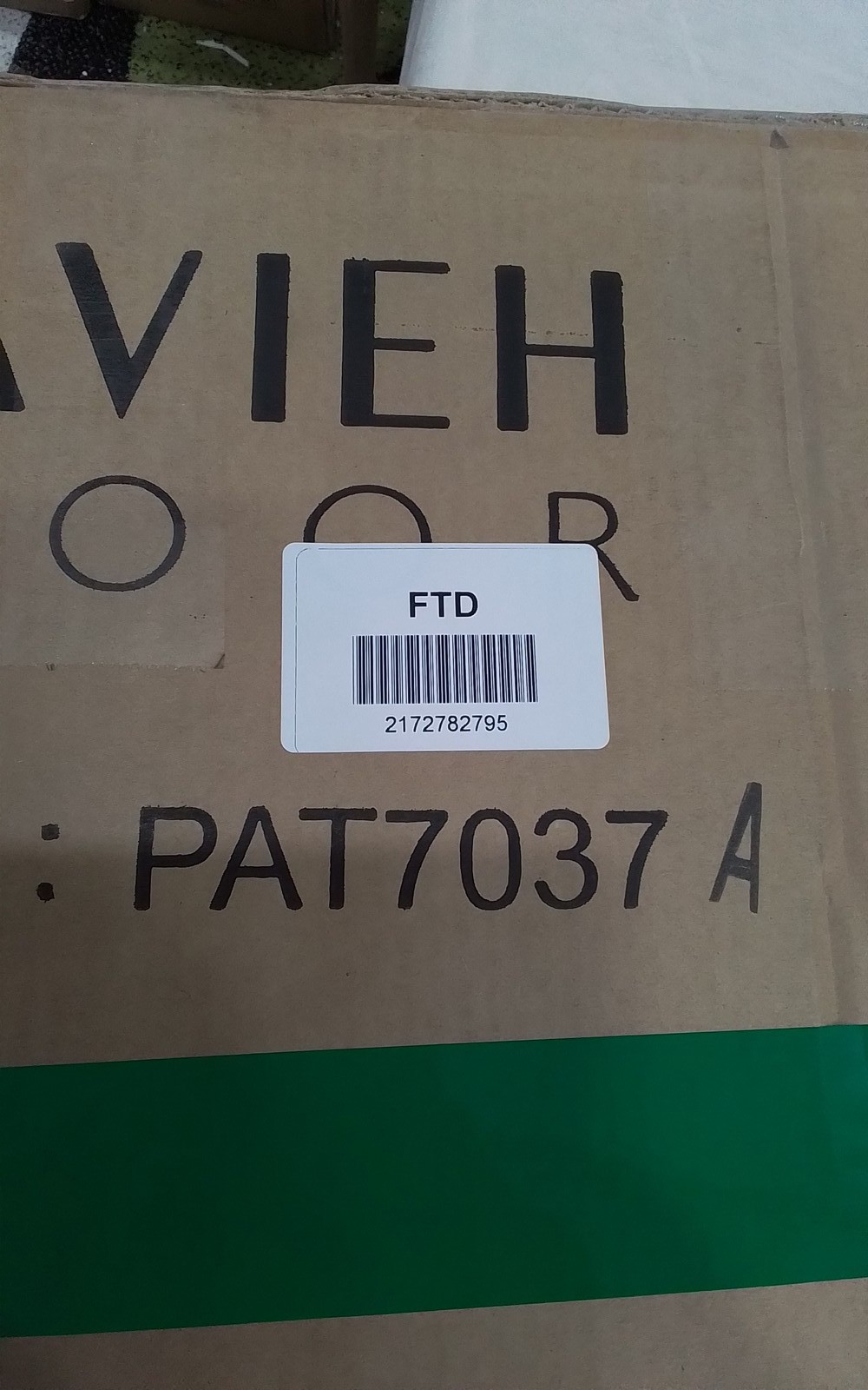 Safavieh ABRI CUSHION BOX, Reduced Price 2172782795 PAT7037A