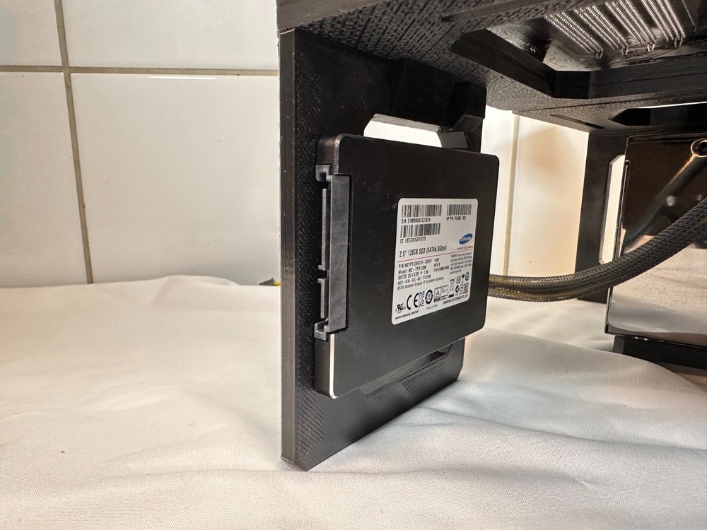 Open Air ATX PC Test Bench Modular Assembly Platform GPU Support Benchtable