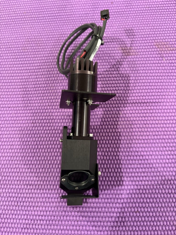 Coaxial Light Source With Lens For Microscope Camera