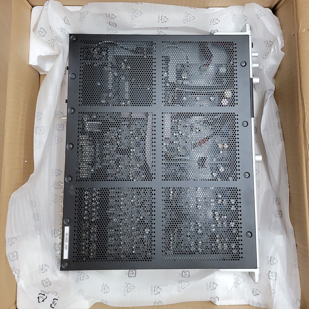 Steinberg AXR4T 32-bit Premium Thunderbolt Audio Interface OPEN BOX