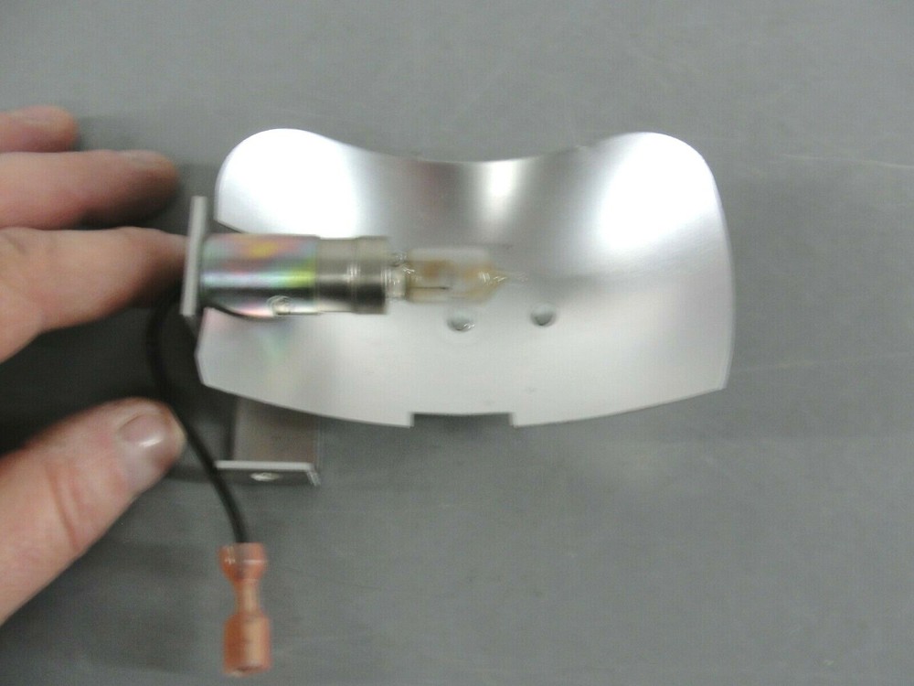 🚨 FEDERAL SIGNAL JETSTROBE JETSTREAM TAKE-DOWN BRAKE TAIL TURN LIGHT ASSEMBLY