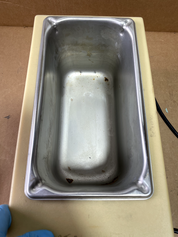 Fisher Scientific Versa-Bath Heated Water Bath Model 133
