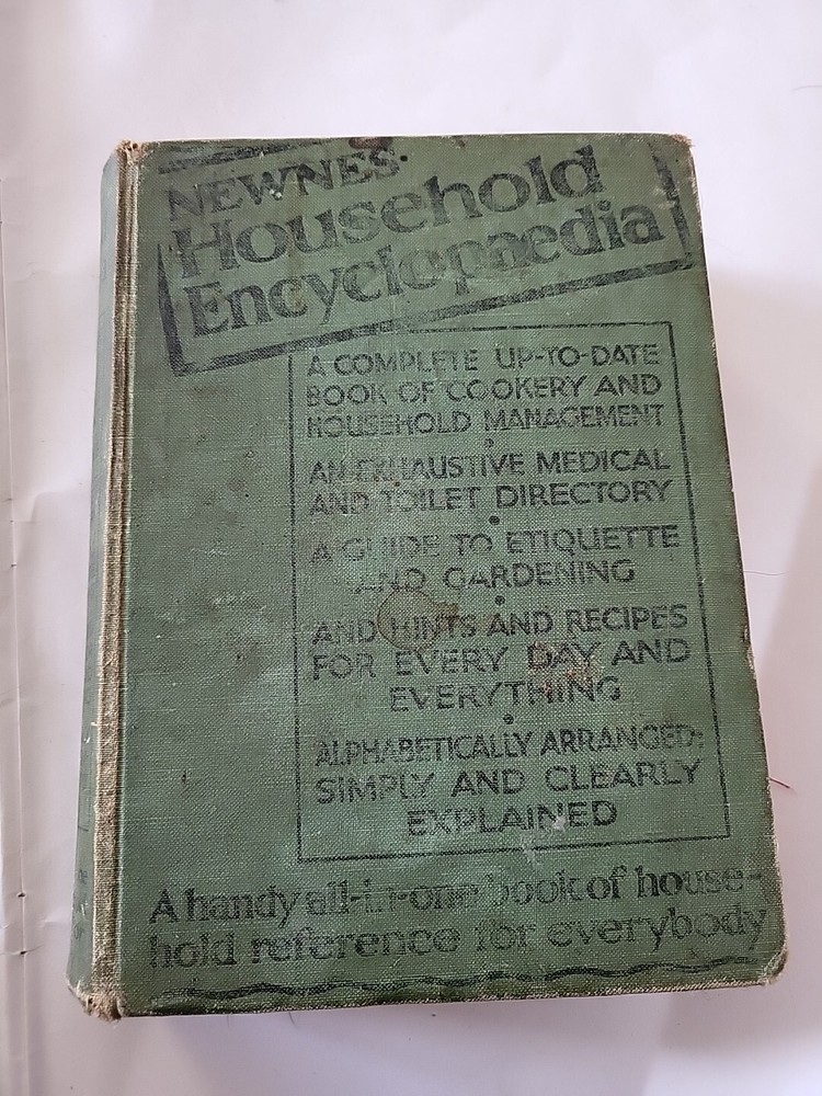 Newnes Household Encyclopedia