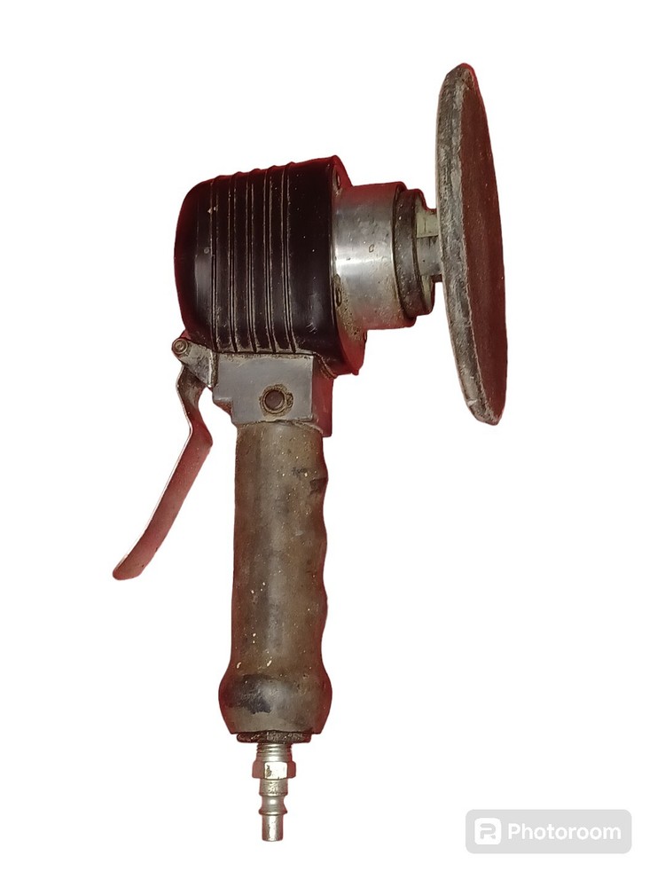 Pneumatic 6 Inch Air Sander