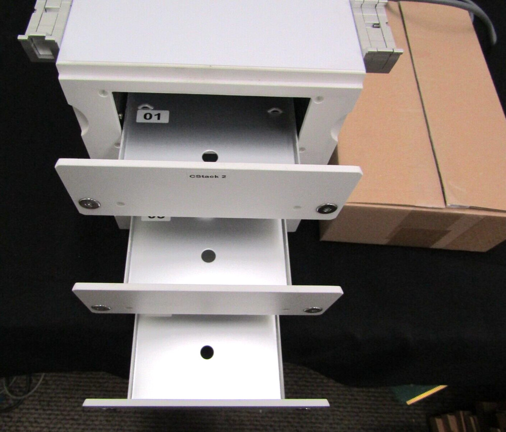 Agilent Tech. G4270-69004 Cooled 6 DW PAL Stack