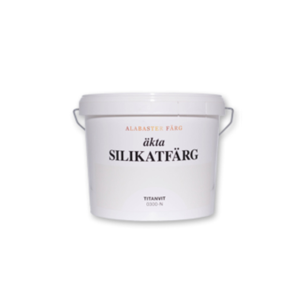 Alabaster Silicate White 3 Liters