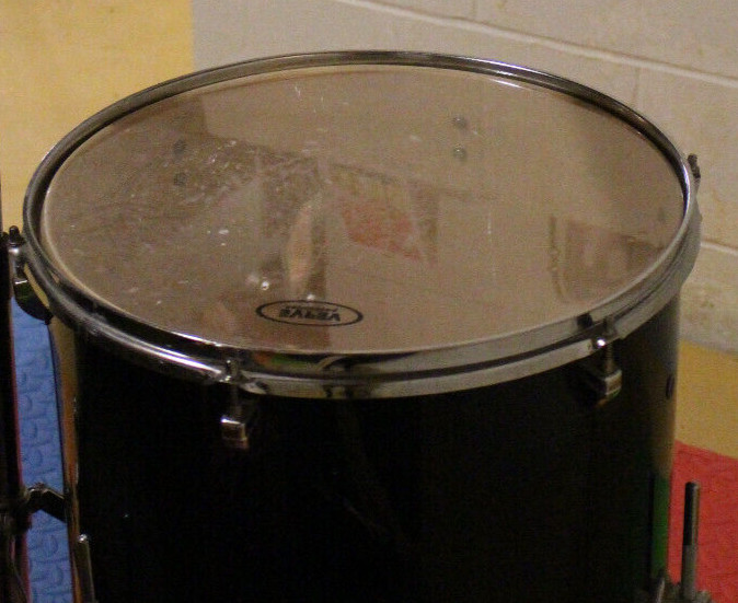 Verve Percussion 16" drum