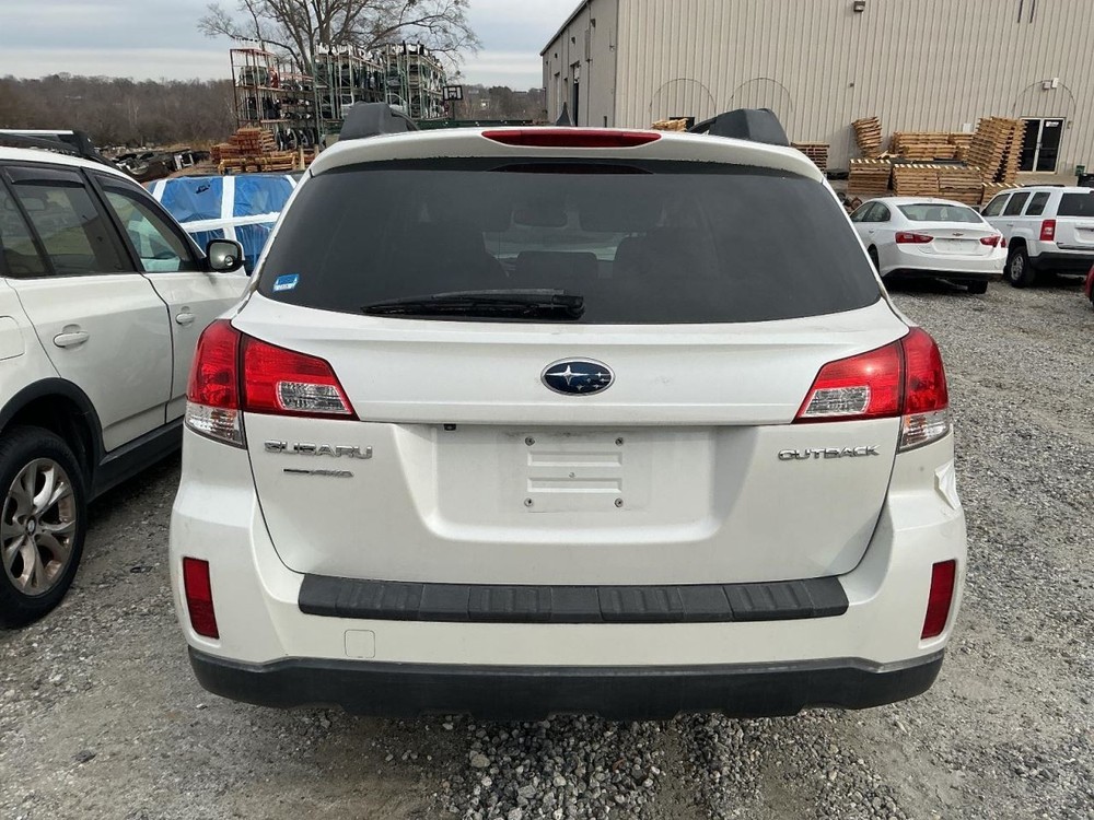 LEGACY 2012 Glove Box 4915992