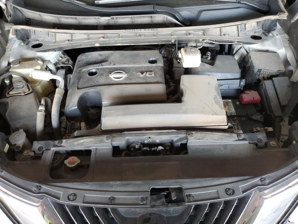 Temperature Control Temperature Control Fits 15-16 MURANO 2536021