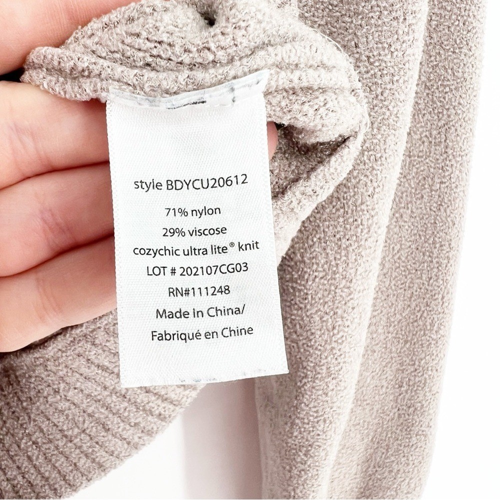 CozyChic Ultra Lite Youth Bomber and Pull On Jogger Set 12/14 Faded Rose