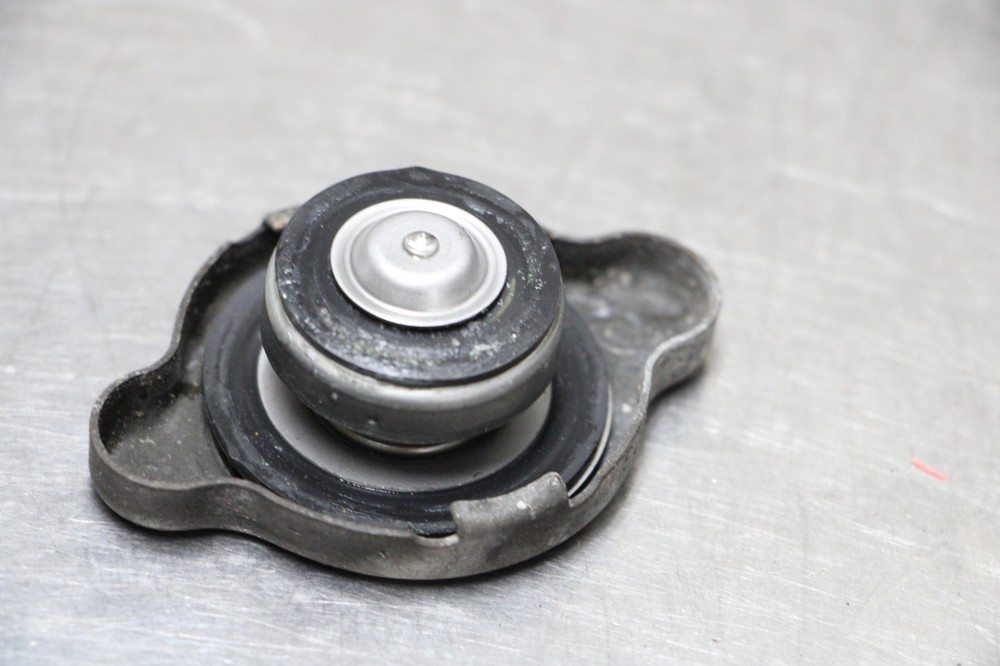 06-08 Ninja 650 EX650 650R Engine Radiator Cap