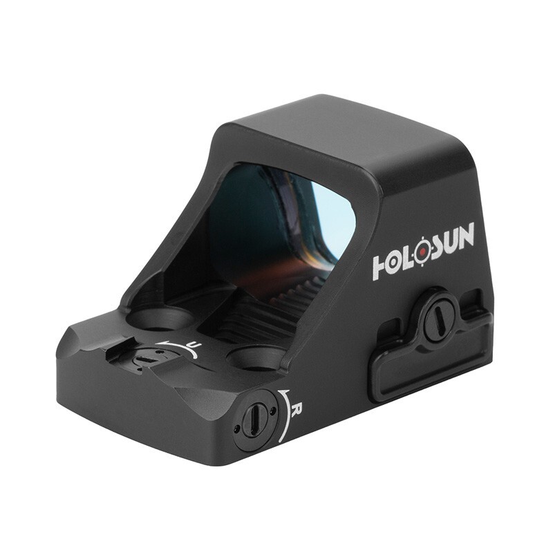 Holosun HS507K X2 Multi Reticle Open Reflex Optical Red Dot Sight