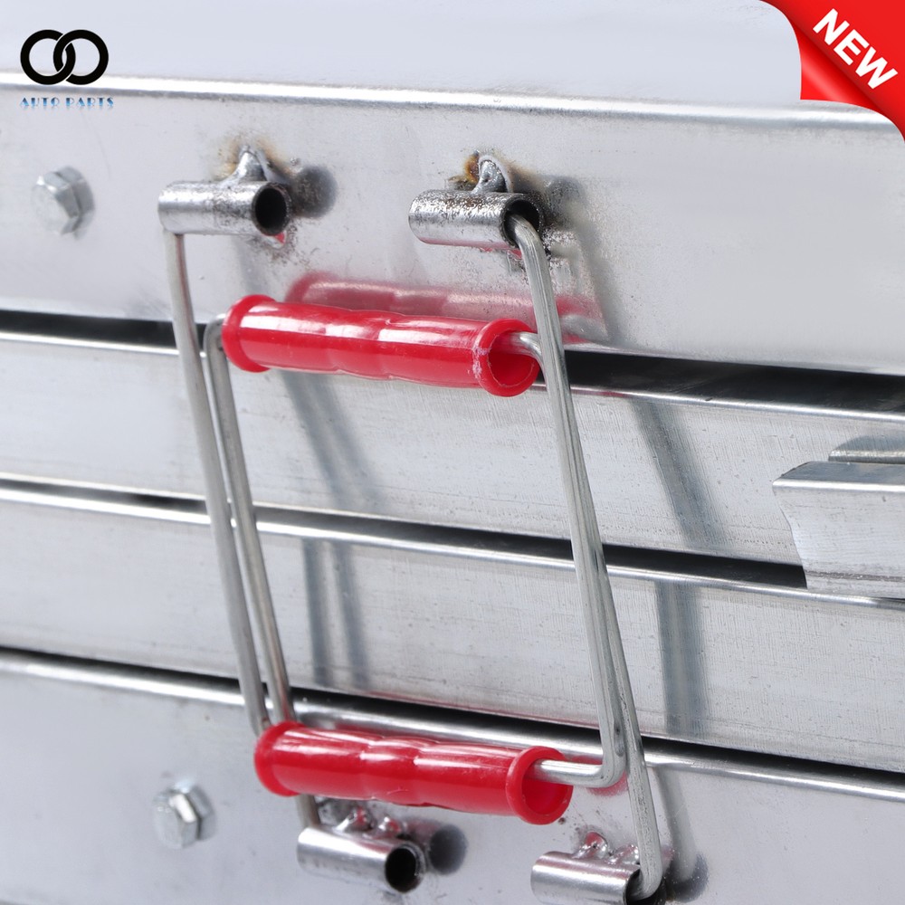 Scaffolding, Adjustable Height Work Platform Scaffold Tower Ladder Stool 1.6M