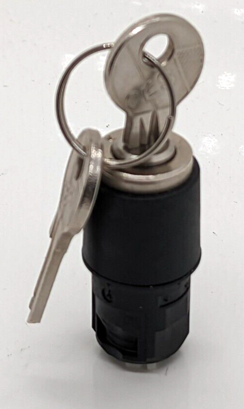 Key switch switch latching 3SB2 2 pos latching
