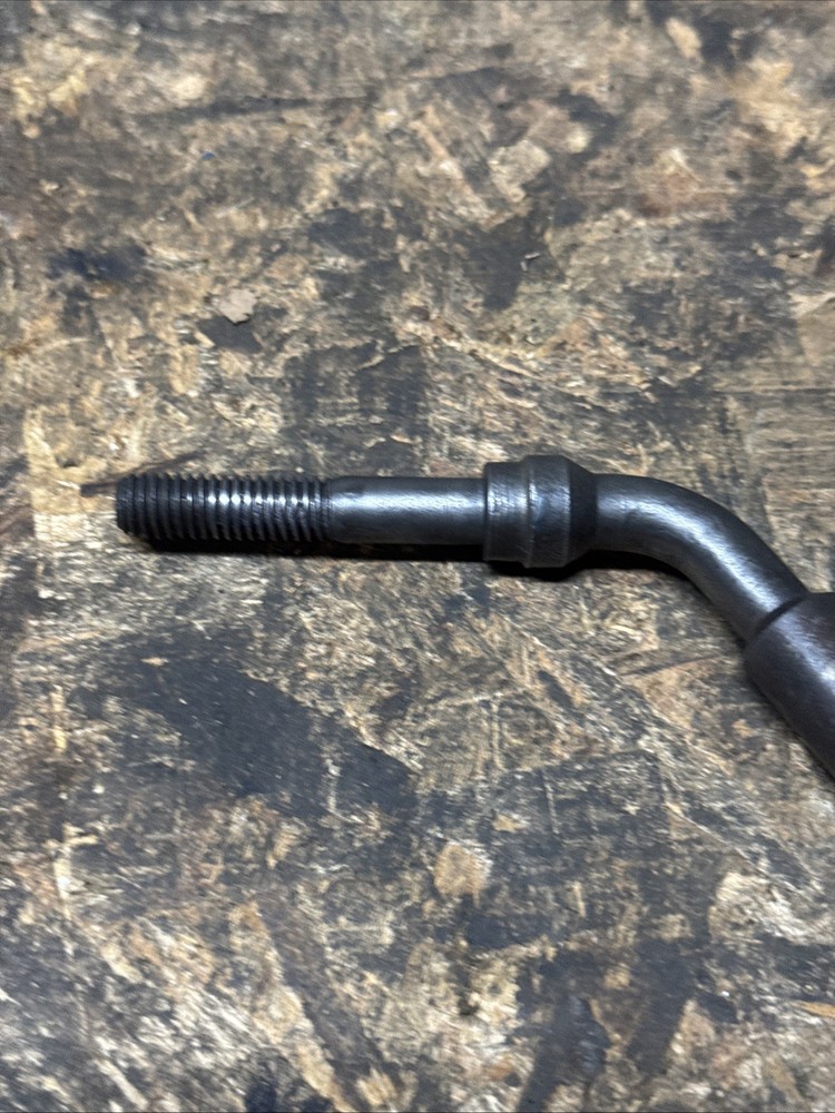 🦬 Buffalo Forge No. 15 Drill Press ( post - 1957) Table Lock