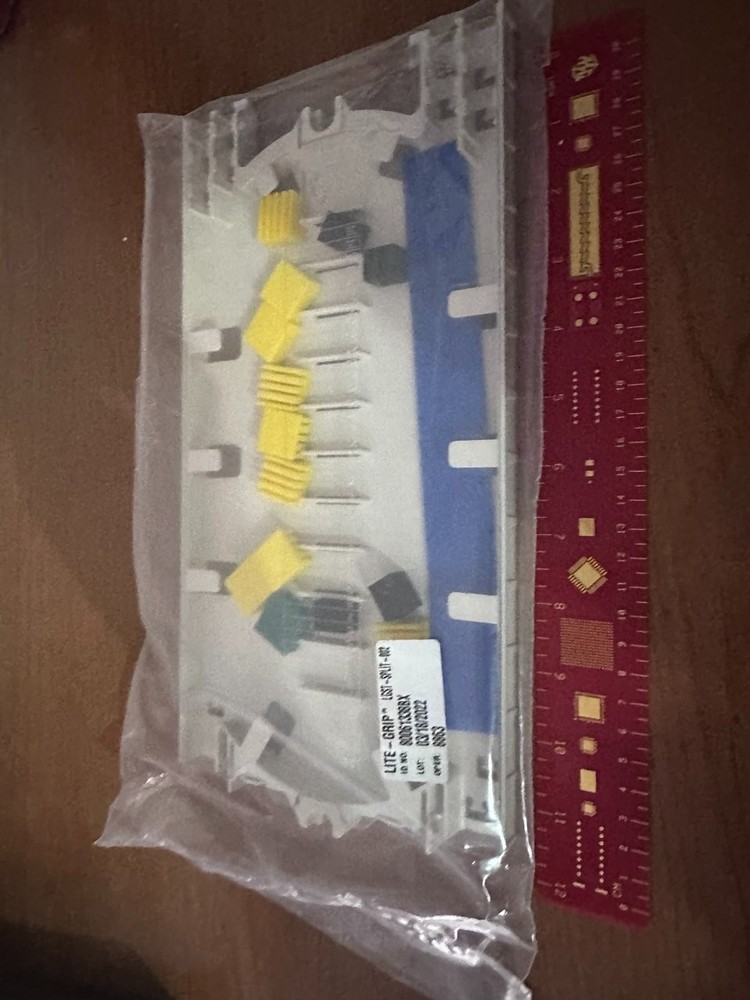 Preformed Splitter/74 Splice Tray LGST-split-002