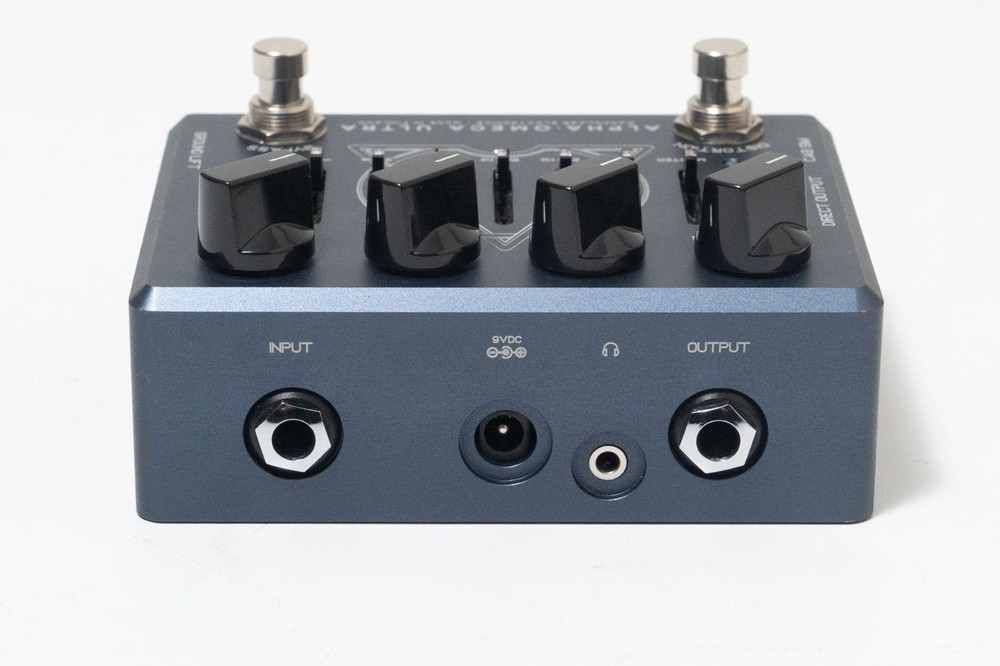Darkglass Electronics ALPHA OMEGA ULTRA EFFECTOR 821961