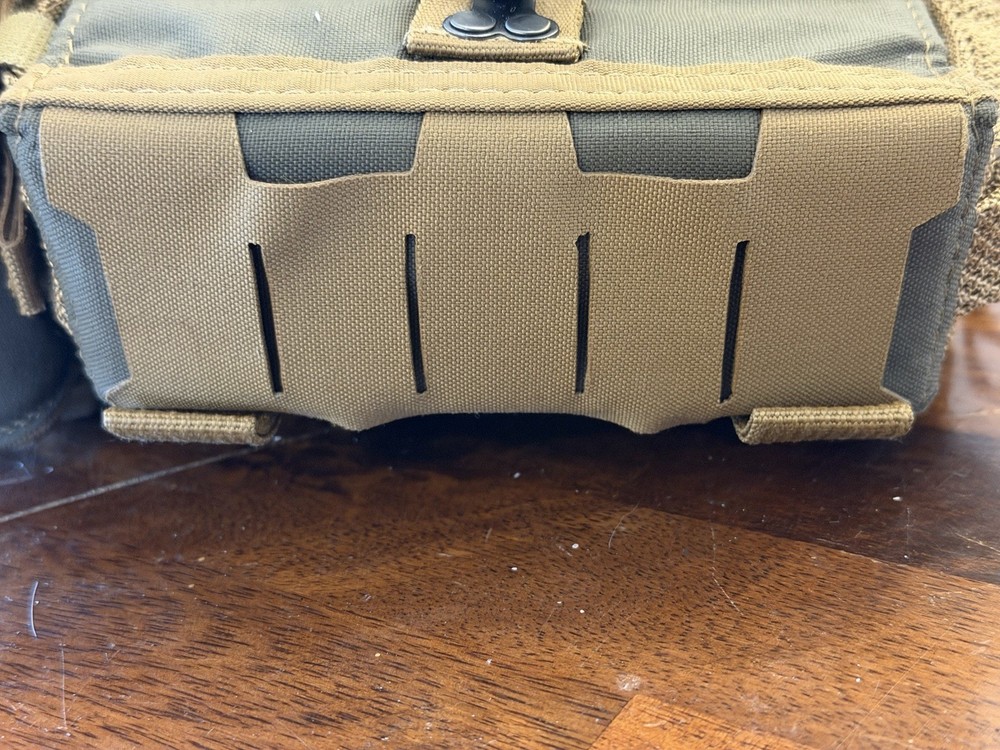 FHF Pro m Harness And Rangefinder Pouch