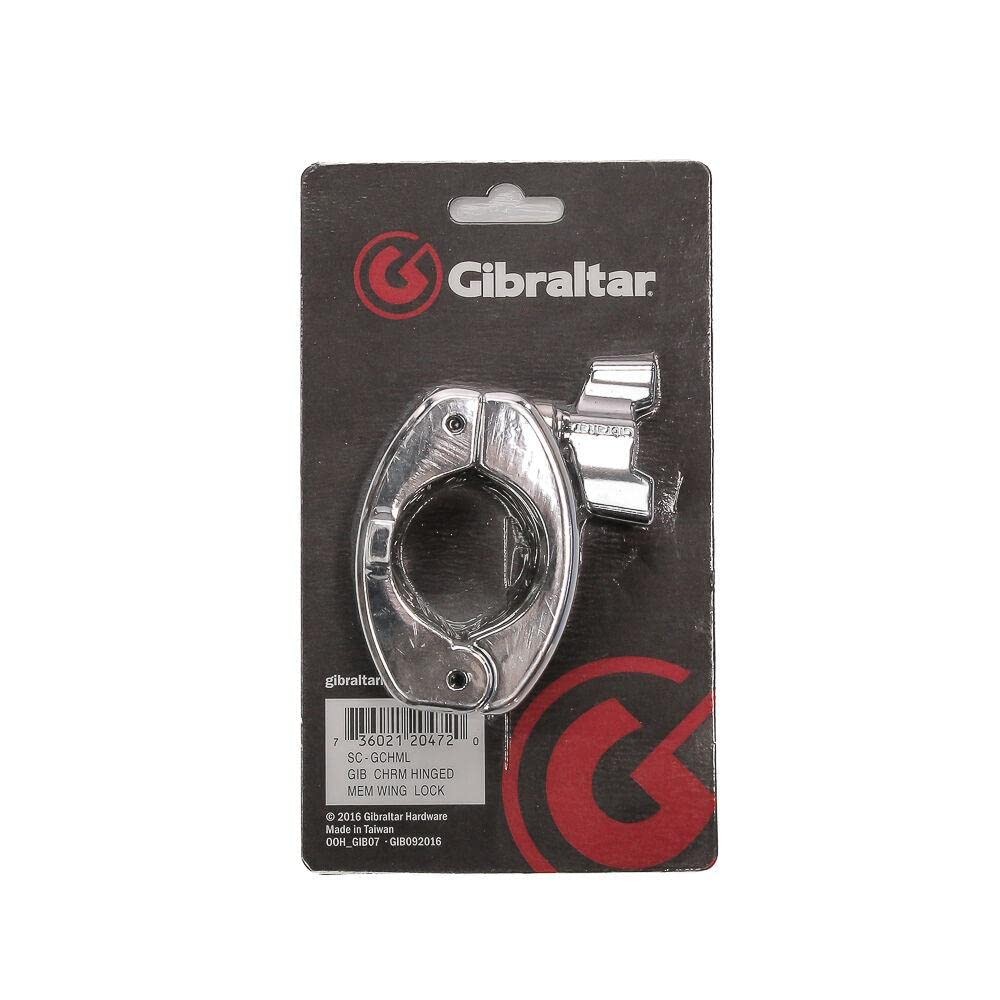 SCGCHML Chrome Hinged Memory Wing Lock