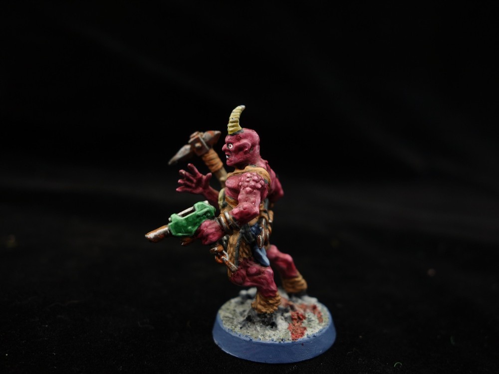 Warhammer 40K: Mutant Conversions (painted)