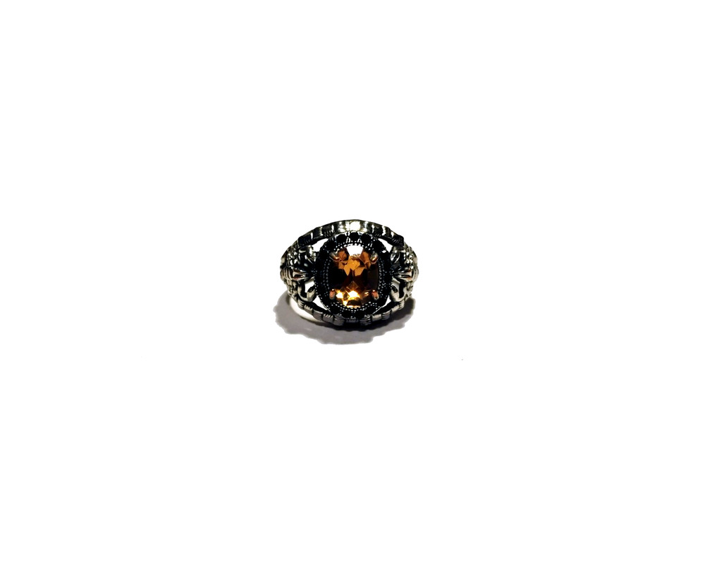 Haunted Ghost Ring, The Scorpion Farmer Ghost!